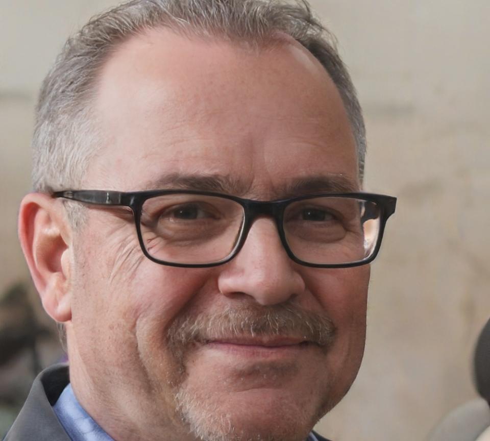 Portrait de Matthieu Berger