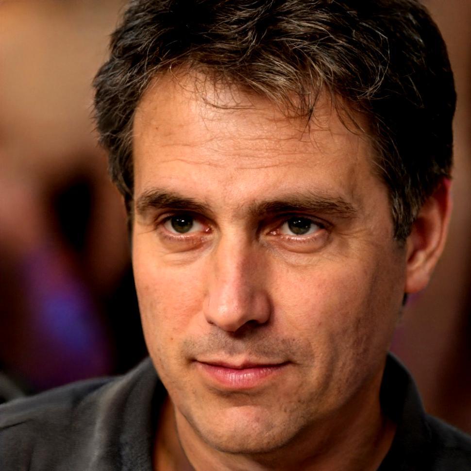 Portrait de Fabien Deschamps