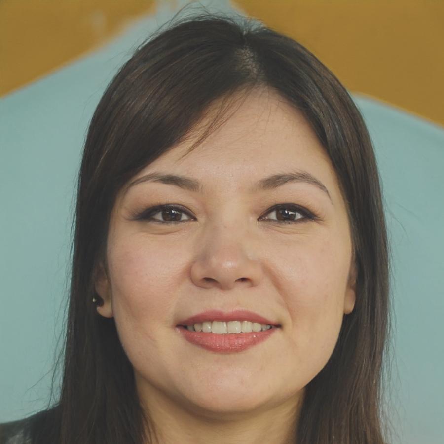 Portrait de Amélie Rousseau